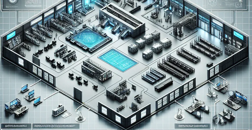 生产管理平台模块功能亮点，这 5 个设计太实用